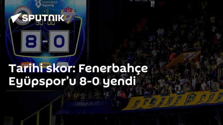 8-0 galibiyet