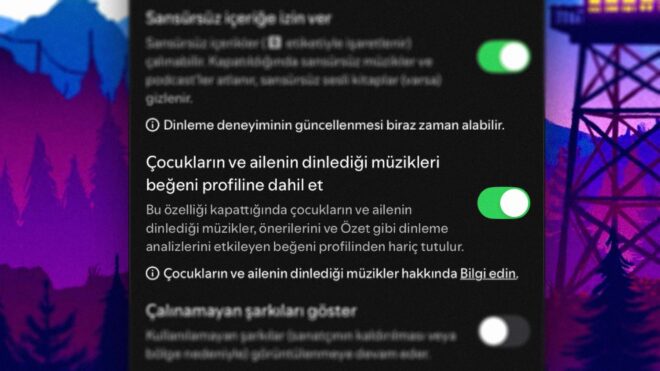 Çocuk müzik önerisi