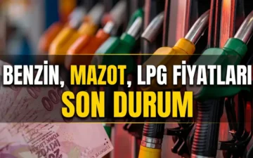 mazot fiyatı