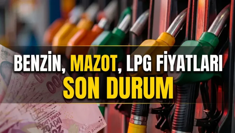 mazot fiyatı