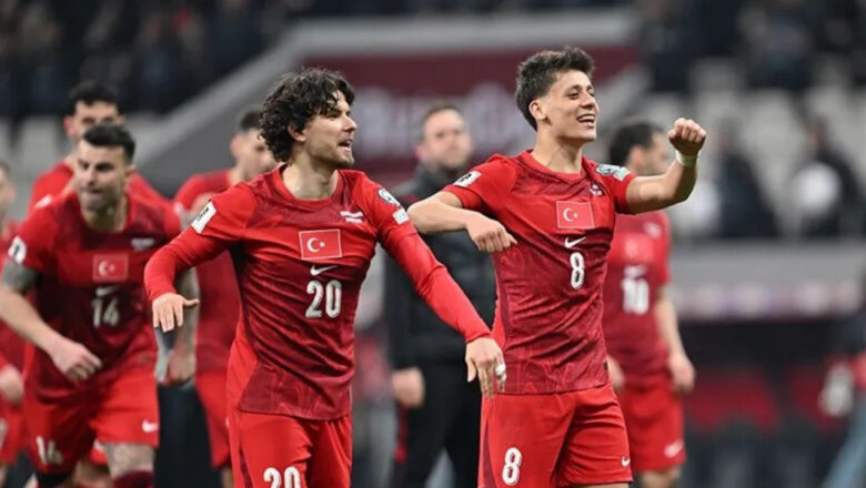 Türkiye Fransa maçı