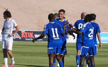 Bandırmaspor Boluspor maçı